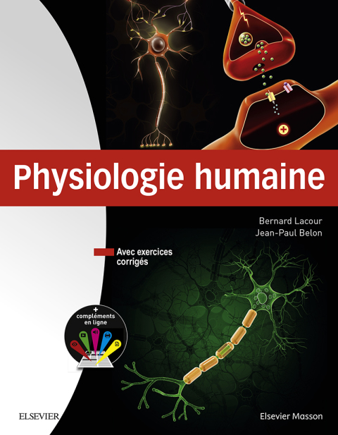 Cover image for book Physiologie humaine