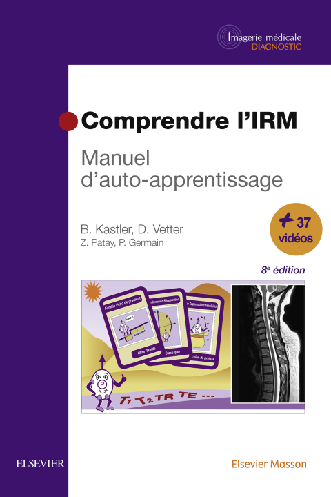 Cover image for book Comprendre l'IRM