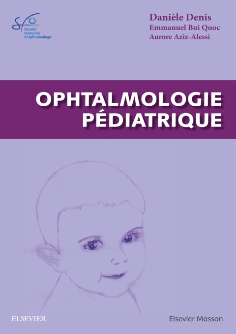Cover image for book Ophtalmologie pédiatrique