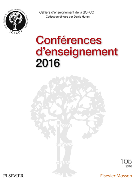 Cover image for book Conférences d'enseignement 2016