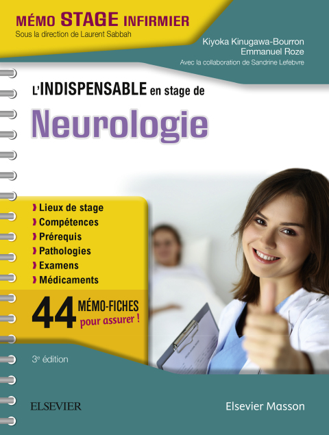Cover image for book L'indispensable en stage de Neurologie