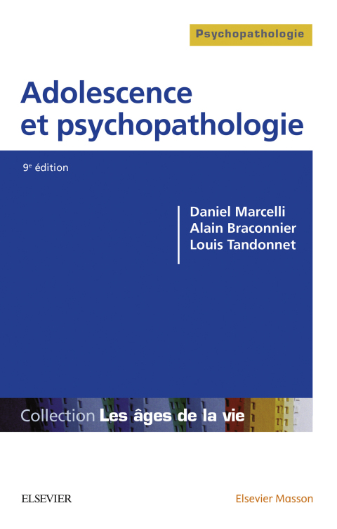 Cover image for book Adolescence et psychopathologie