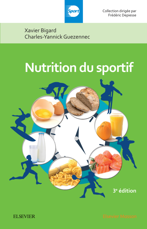 Cover image for book Nutrition du sportif