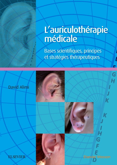 Cover image for book L'auriculothérapie médicale