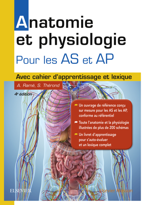 Cover image for book Anatomie et physiologie. Aide-soignant et Auxiliaire de puériculture