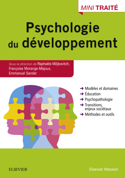 Cover image for book Psychologie du développement