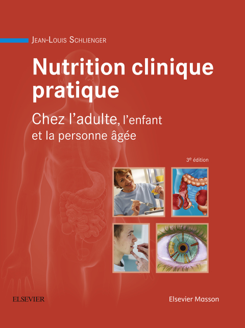 Cover image for book Nutrition clinique pratique
