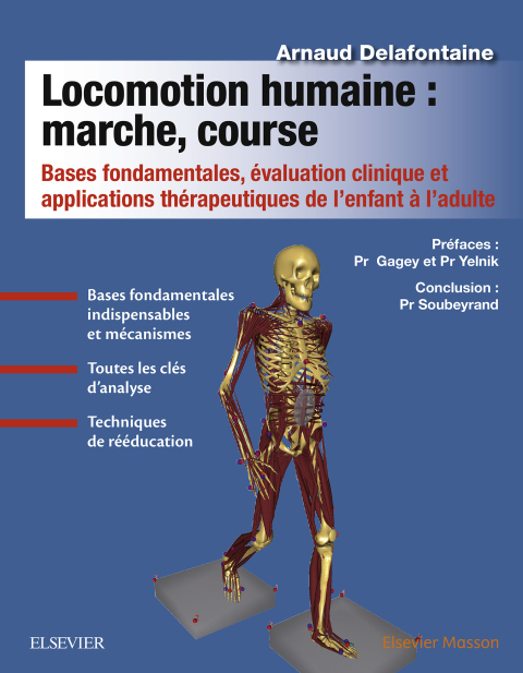 Cover image for book Locomotion humaine