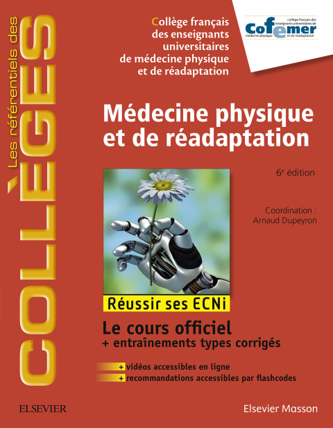 Cover image for book Médecine physique et de réadaptation