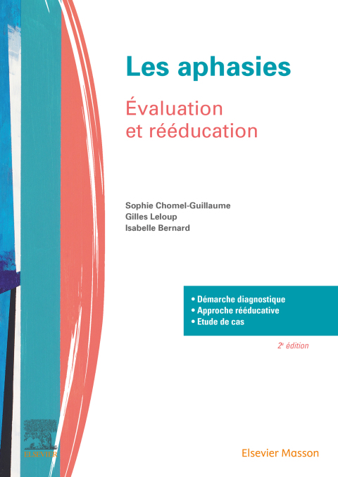 Cover image for book Les aphasies