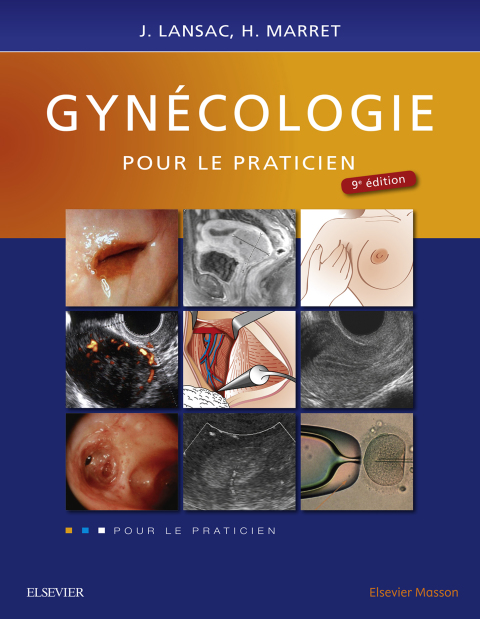 Cover image for book Gynécologie pour le praticien