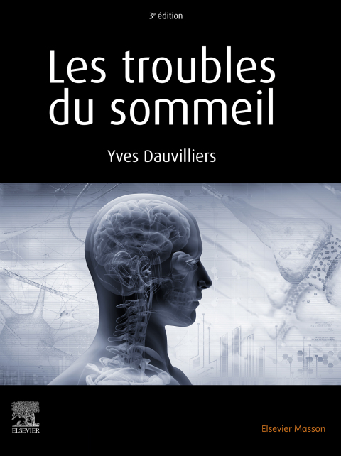 Cover image for book Les troubles du sommeil