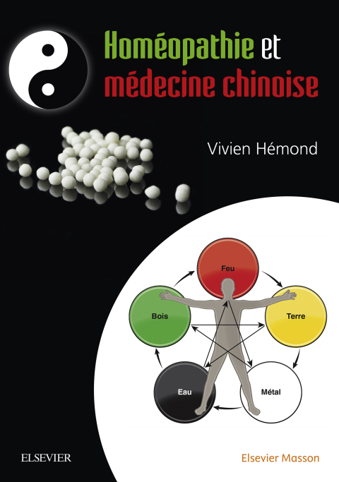 Cover image for book Homéopathie et médecine chinoise