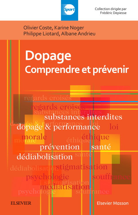 Cover image for book Dopage