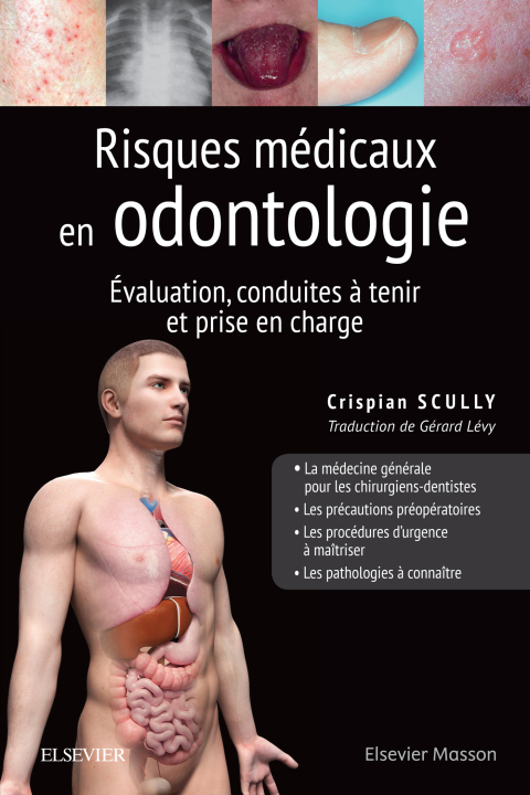 Cover image for book Risques médicaux en odontologie