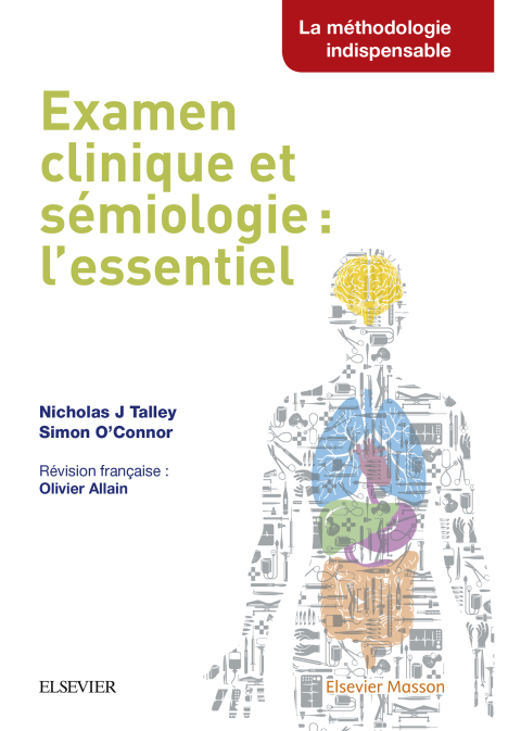 Cover image for book Examen clinique et sémiologie : l'essentiel
