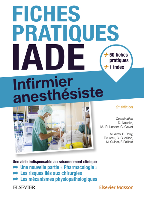 Fiches pratiques IADE 