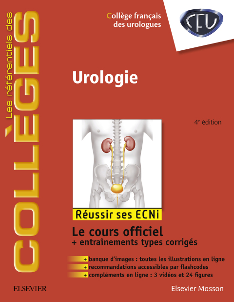 Cover image for book Urologie