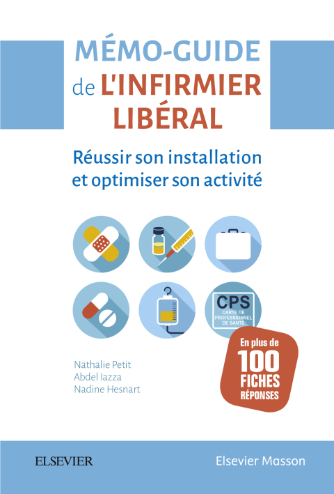 Cover image for book Mémo-Guide de l'infirmier libéral