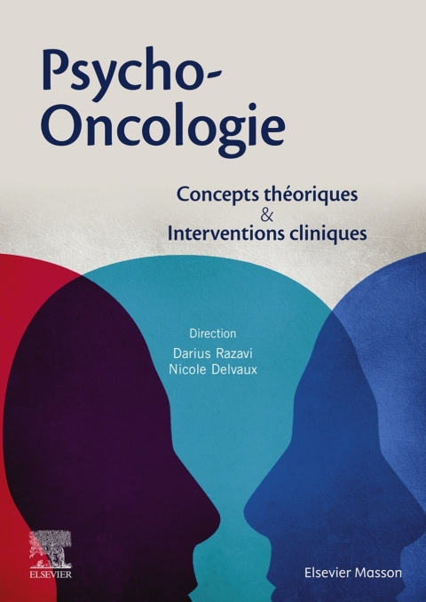 Cover image for book Psycho-oncologie
