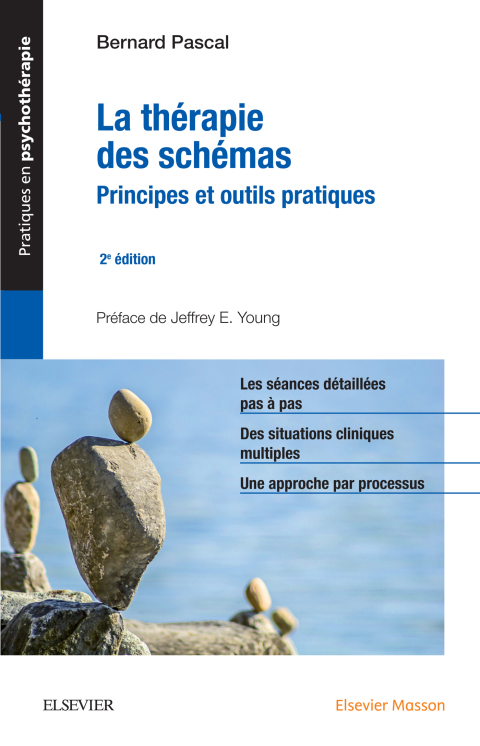Cover image for book La thérapie des schémas