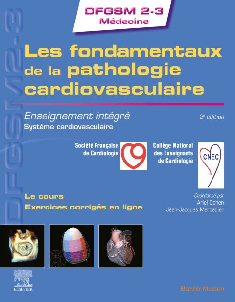 Cover image for book Les fondamentaux de la pathologie cardiovasculaire