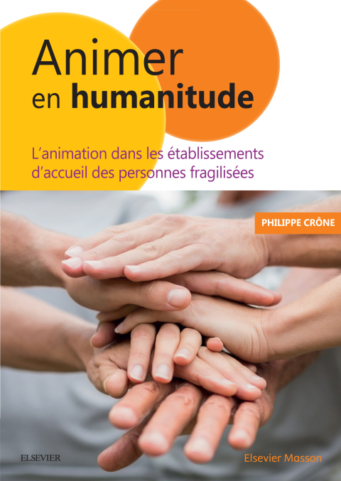 Cover image for book Animer en Humanitude