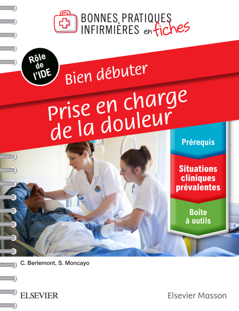 Cover image for book Bien débuter - Prise en charge de la douleur