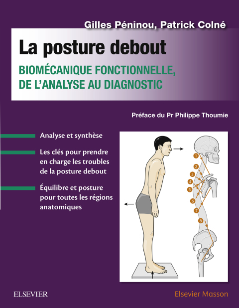 Cover image for book La posture debout