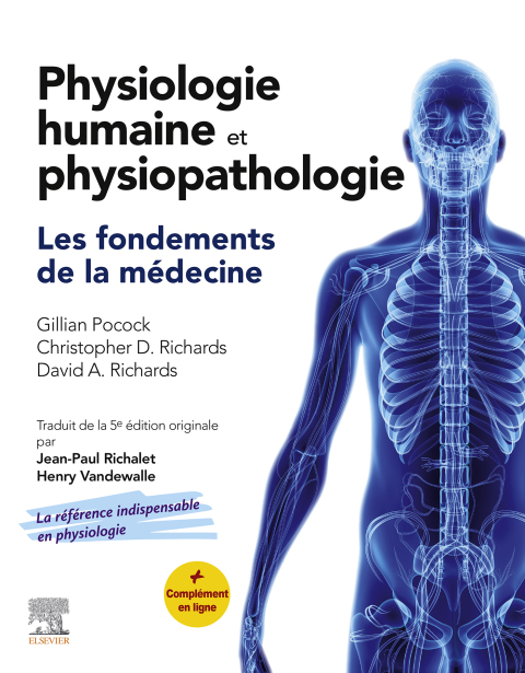 Cover image for book Physiologie humaine et physiopathologie