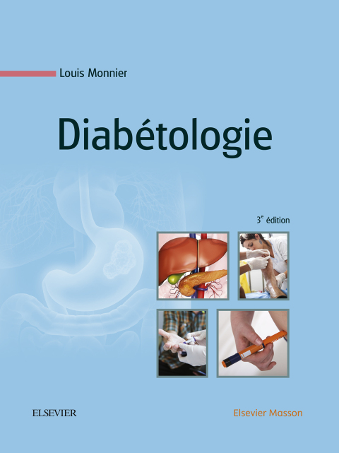 Cover image for book Diabétologie