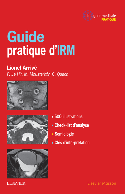 Cover image for book Guide pratique d'IRM