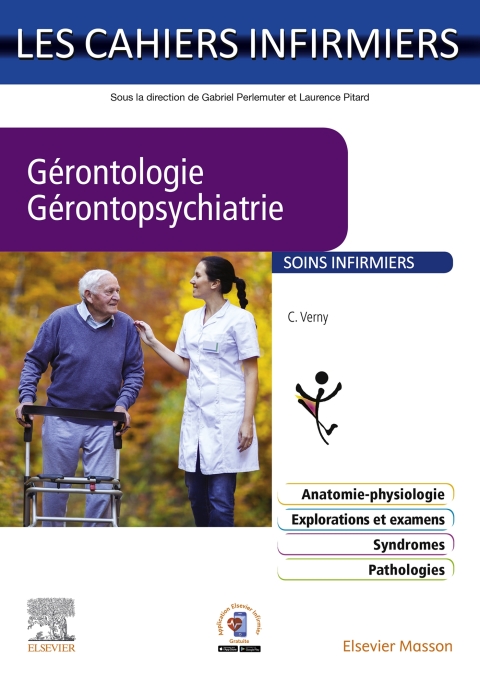 Cover image for book Gériatrie-Gérontopsychiatrie