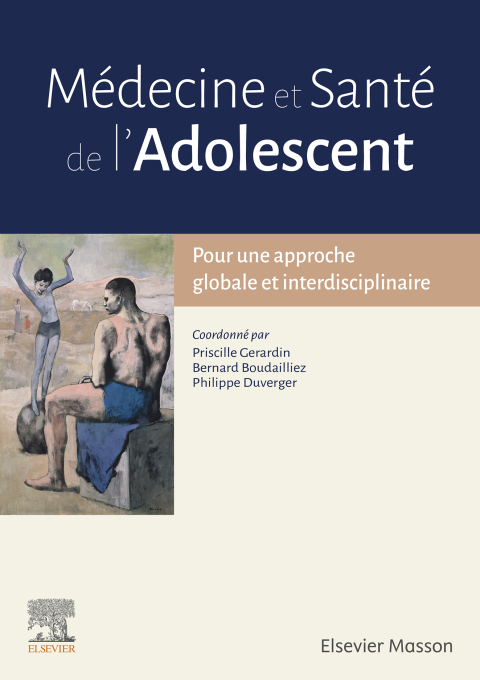 Cover image for book Médecine et Santé de l'Adolescent