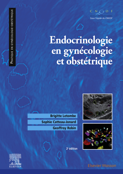 Cover image for book Endocrinologie en gynécologie et obstétrique