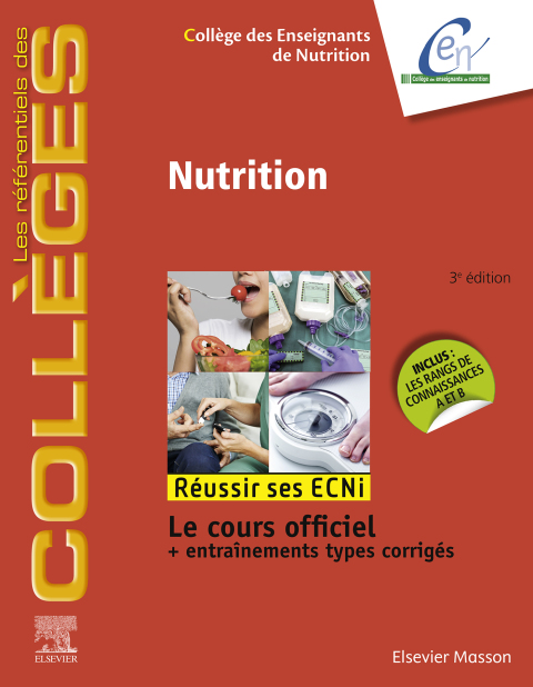 Cover image for book Nutrition