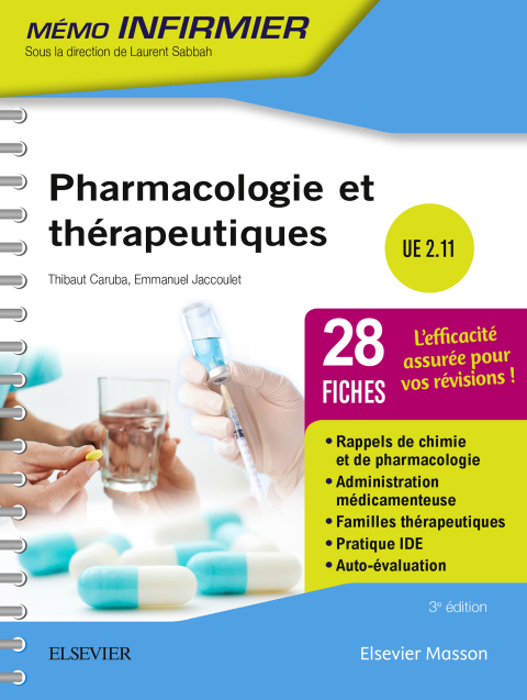Cover image for book Pharmacologie et thérapeutiques