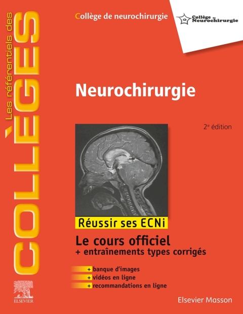 Cover image for book Neurochirurgie