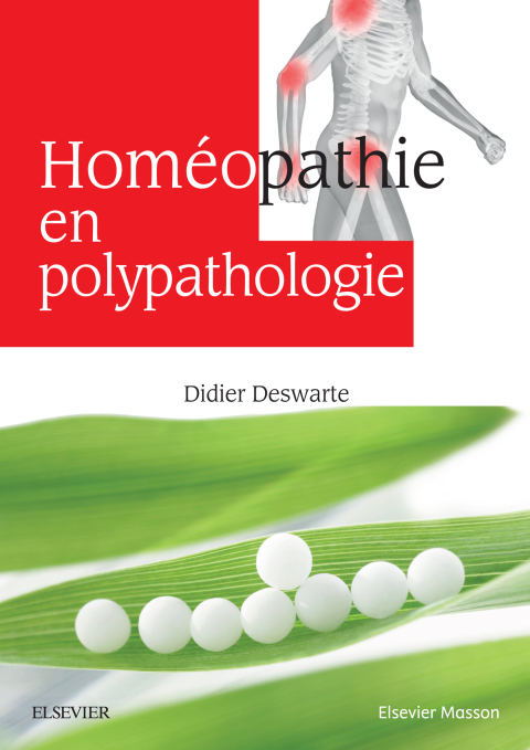 Cover image for book Homéopathie en polypathologie