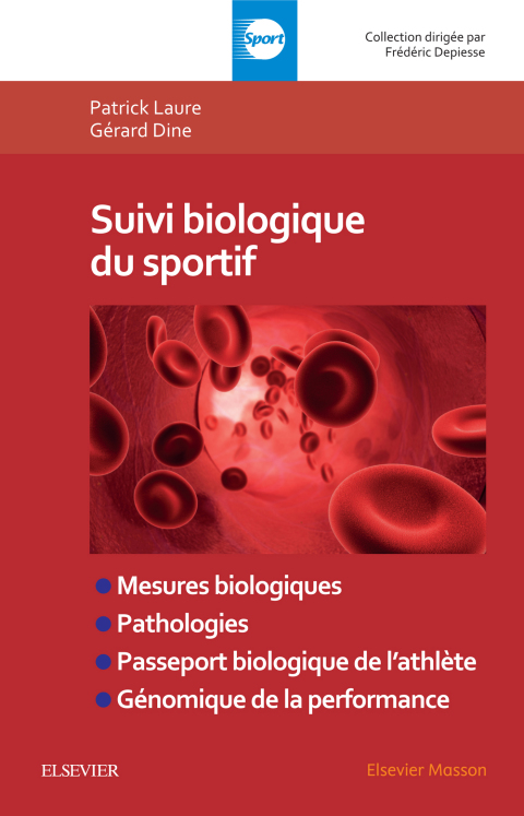 Cover image for book Suivi biologique du sportif