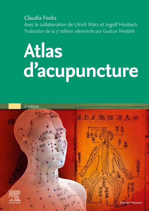 Cover image for book Atlas d'acupuncture
