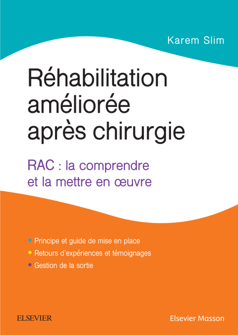 Cover image for book Réhabilitation améliorée après chirurgie