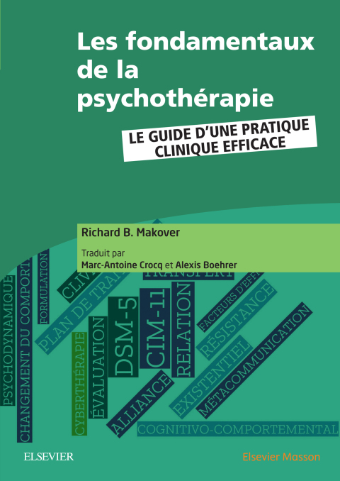 Cover image for book Les fondamentaux de la psychothérapie