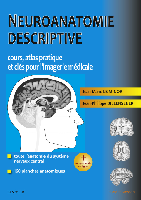 Cover image for book Neuroanatomie descriptive