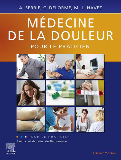 Cover image for book Médecine de la douleur pour le praticien