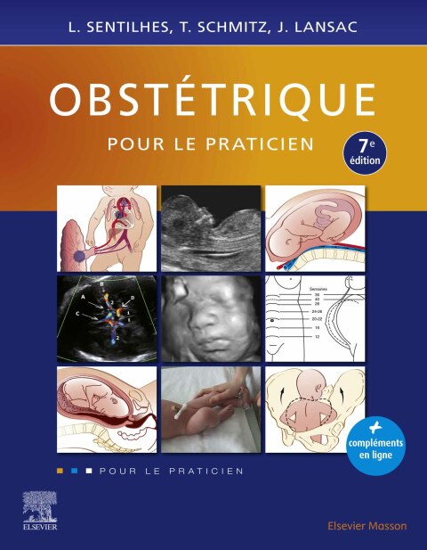 Cover image for book Obstétrique pour le praticien