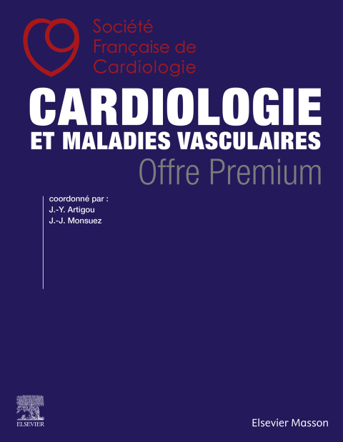 Cover image for book Cardiologie et maladies vasculaires - OFFRE PREMIUM