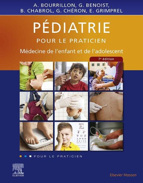 Cover image for book Pédiatrie pour le praticien