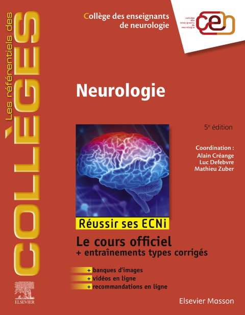 Cover image for book Neurologie