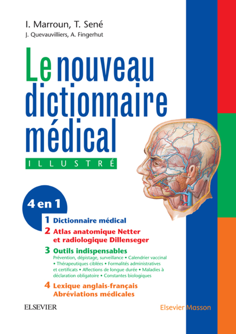 Cover image for book Nouveau dictionnaire médical